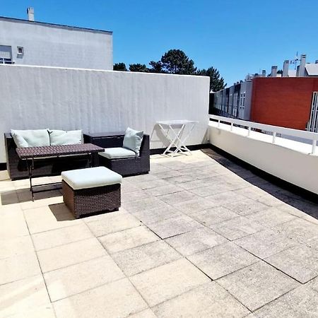 Viana Beach Apartment 비아나도카스텔로 외부 사진