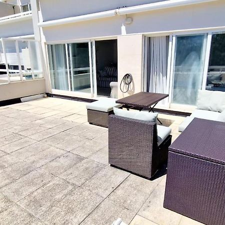 Viana Beach Apartment 비아나도카스텔로 외부 사진
