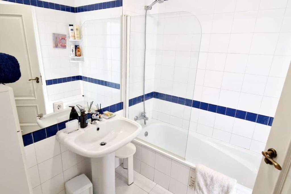 Viana Beach Apartment 비아나도카스텔로 외부 사진