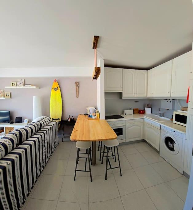 Viana Beach Apartment 비아나도카스텔로 외부 사진
