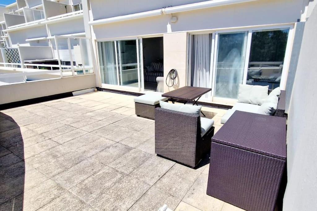 Viana Beach Apartment 비아나도카스텔로 외부 사진
