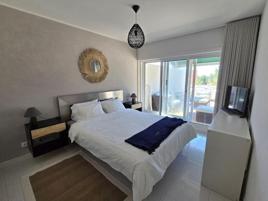 Viana Beach Apartment 비아나도카스텔로 외부 사진