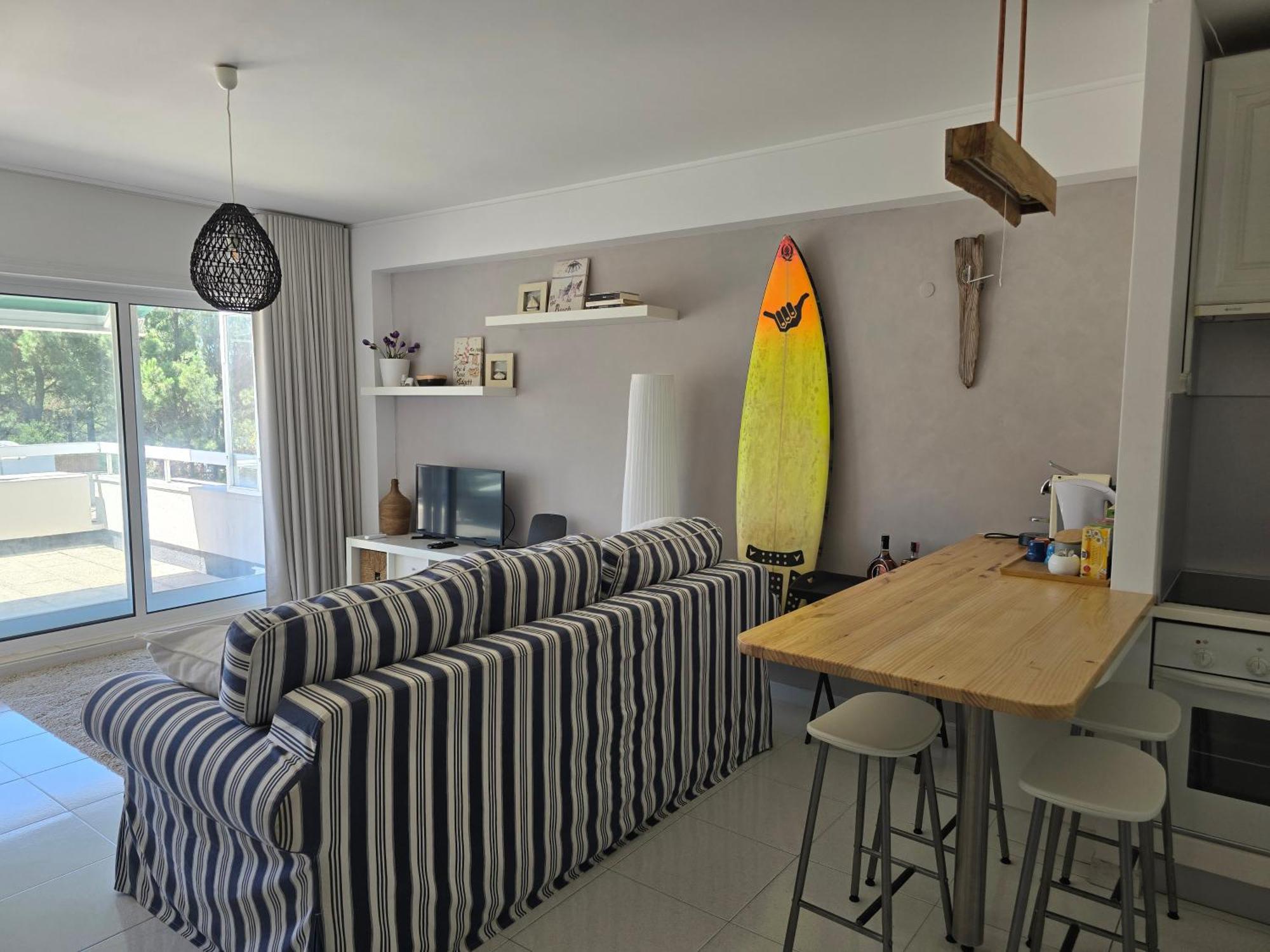 Viana Beach Apartment 비아나도카스텔로 외부 사진